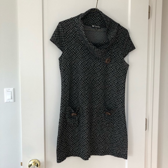 Tunic Dress - Picture 2 of 3
